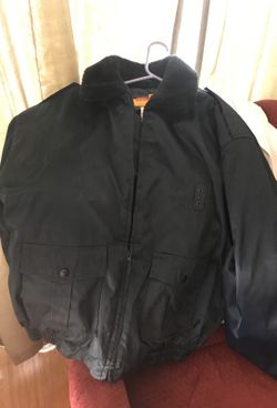 Navy blue Bomber Jacket