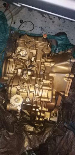 2009 Eclipse GT Auto Transmission