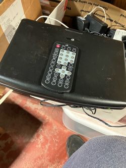Insignia portable dvd player