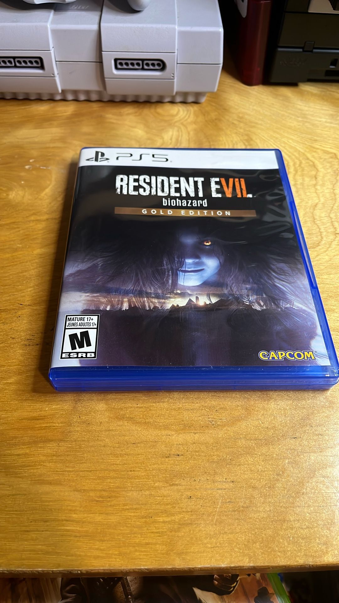 PlayStation 5 / PS5 - Resident Evil 7