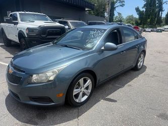 2012 Chevrolet Cruze