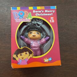 Dora The Explorer