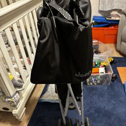 Jeep Stroller