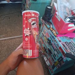 Pringle Puzzle
