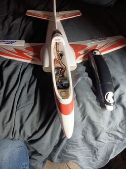 Bnf 50m Arrows jet viper