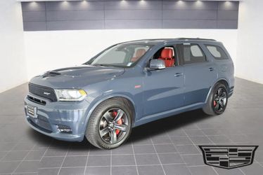2018 Dodge Durango