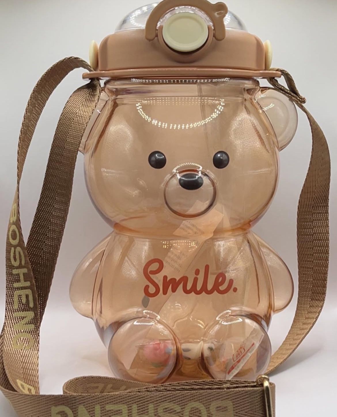 Bear Water Bottle
