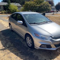 2012 Honda Insight