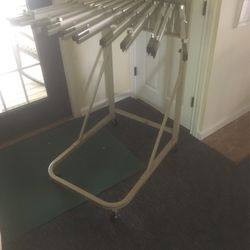 Blue Print Holder