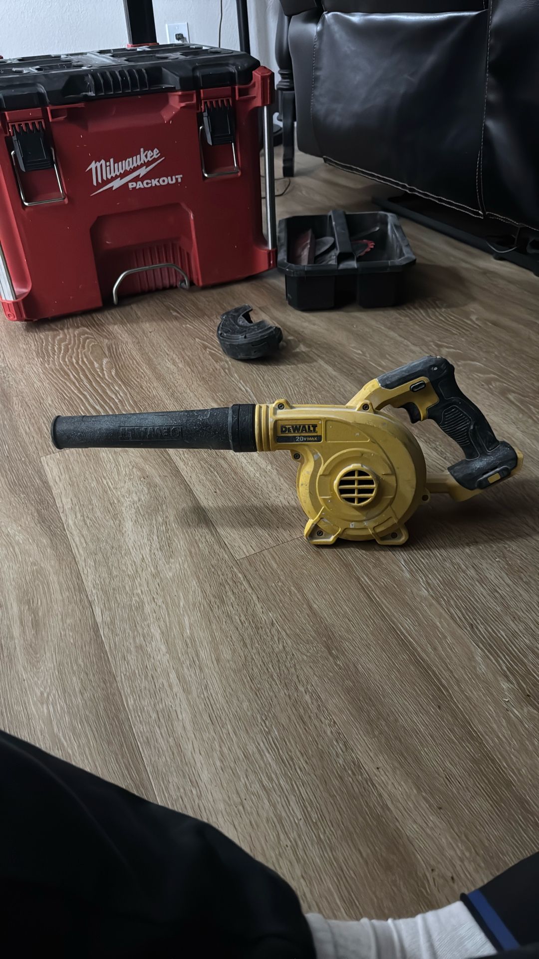 Blower Dewalt