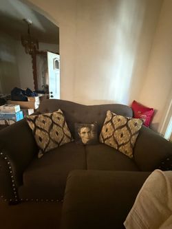 Small couch