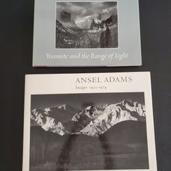Ansel Adams, Alain Laboile, Josef Scaylea, National Geographic Books