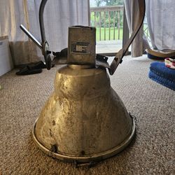 Steber Industrial Lamp Body "Large"
