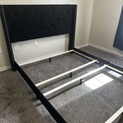 Queen Size Bed Frame