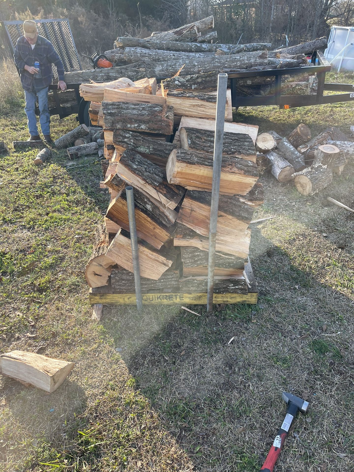 Firewood For Sale
