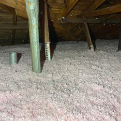 Blown Insulation 