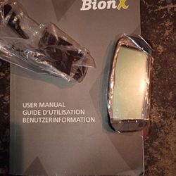 Bionx Display Screen For E-bike