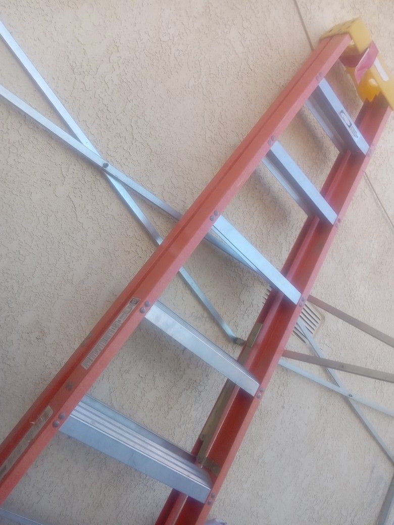 12' Ft Ladder