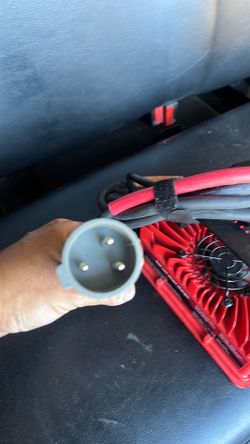 Golf cart charger