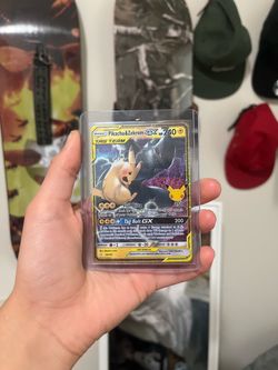 Pikachu & zekrom tag team