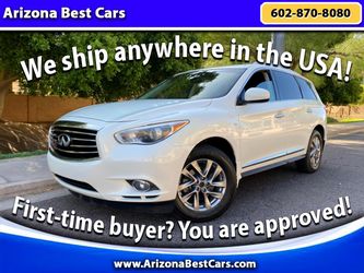 2015 Infiniti QX60