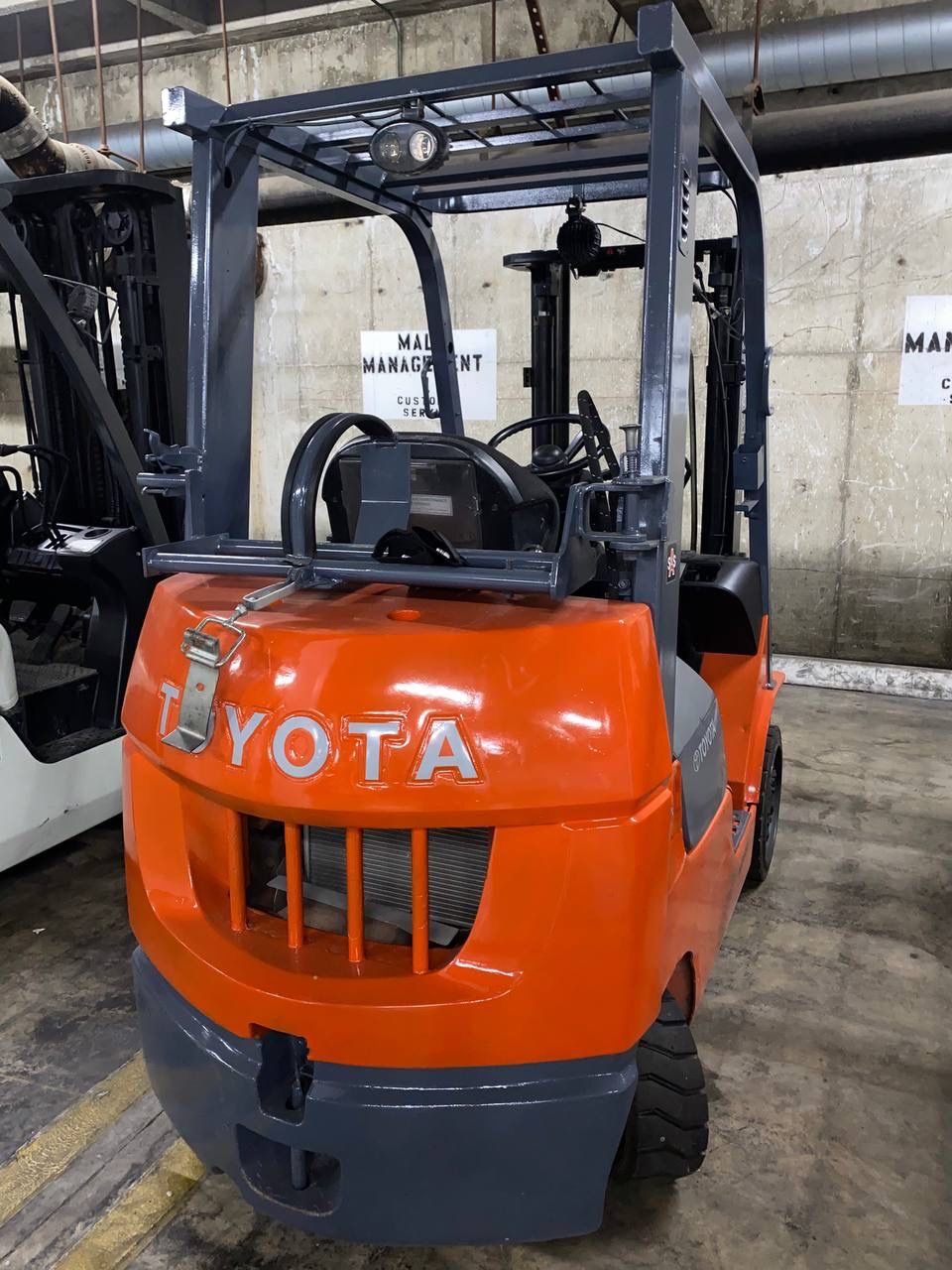 Toyota Forklifts For Sale