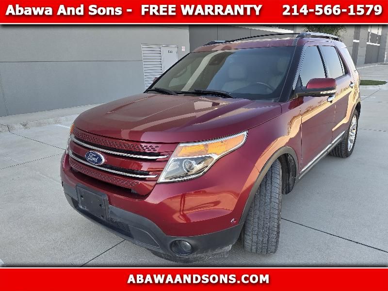 2014 Ford Explorer