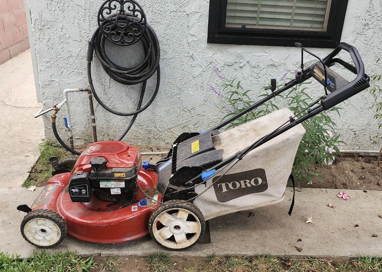 Toro Lawn Mower