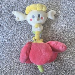 Pokémon Flabébé Plush Toy