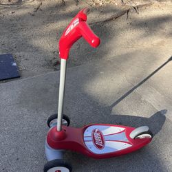 Radio flyer Scooter