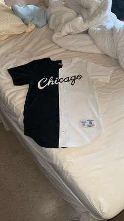 Mitchell & Ness Chicago Baseball Jersey