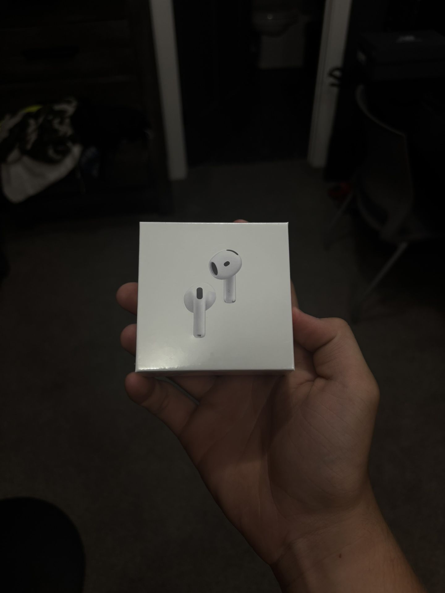 AirPod 4’s (2024)