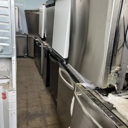 OPEN SUNDAY - Used Dishwashers For  Sale - Free Delivery -120 Day Warranty 