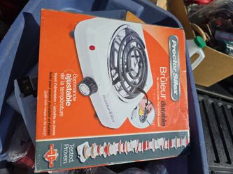 Proctor Silex Single Burner Electric Hot PlateFifth