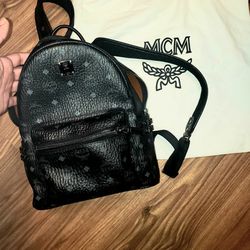 MCM BACKPACK Authentic 