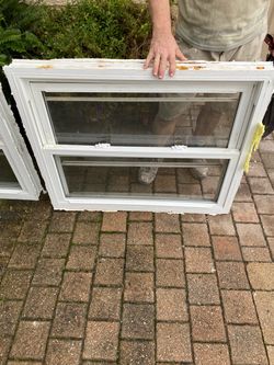 Advanced Window Hung 40”x33”