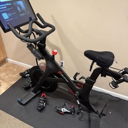 Peloton Bike