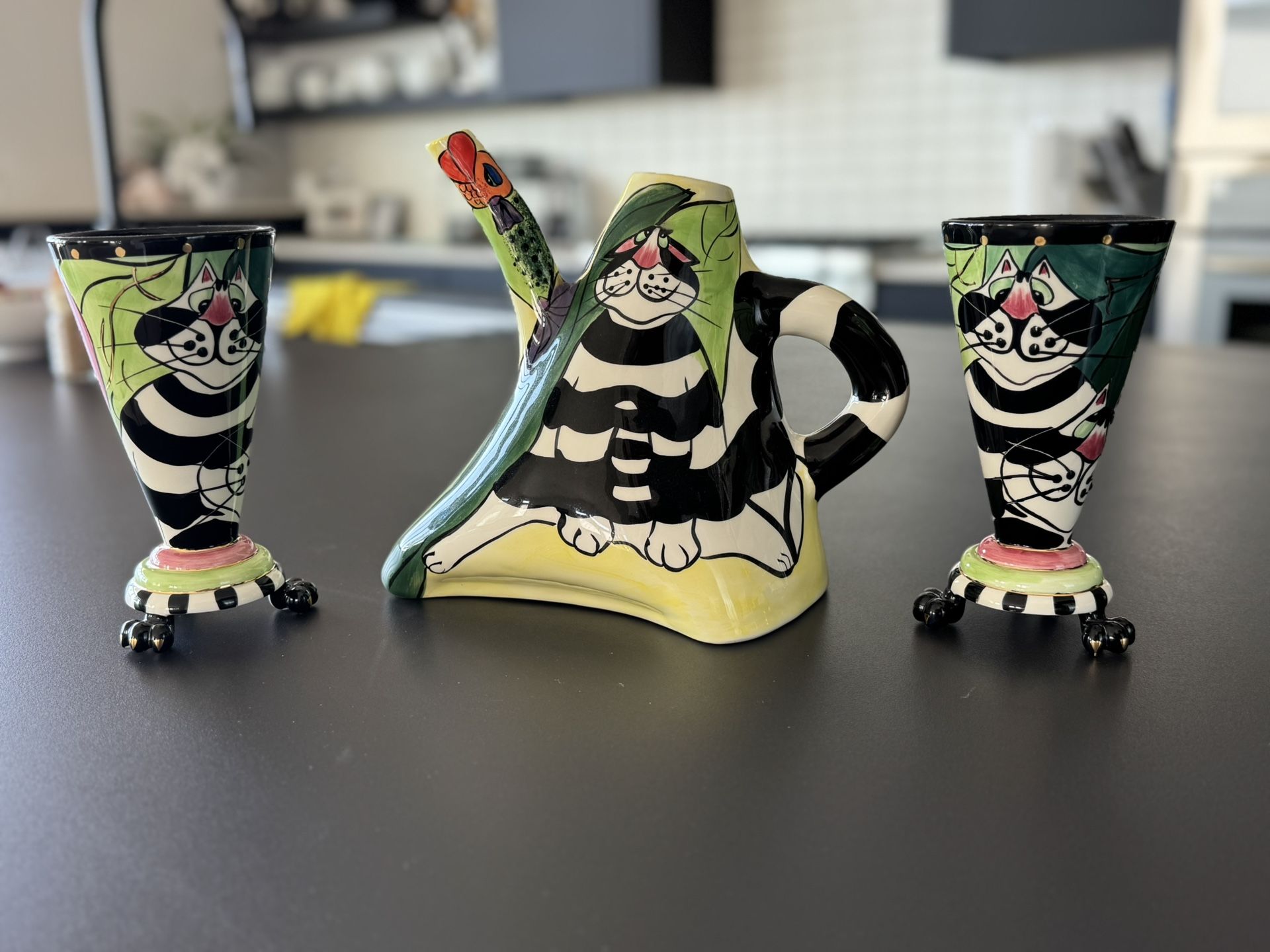 Cat Dishes