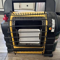 Mr Heater 