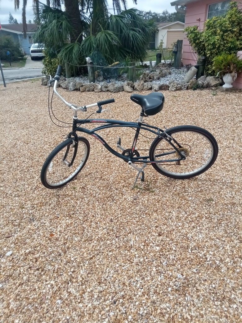 Mango Cruiser Company Longboard Bike