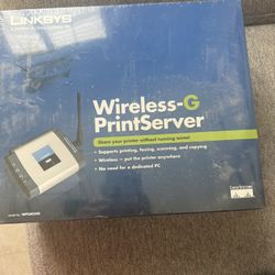 Wireless  Printer New 