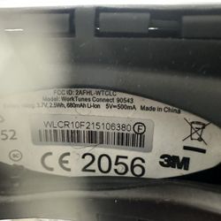 Worktunes Headphones 