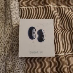 Galaxy Buds Live Like New