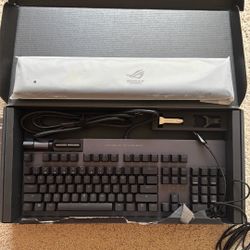 ASUS ROG Strix Flare II Animate