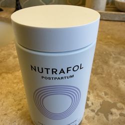 Nutrafol Postpartum - Unopened 
