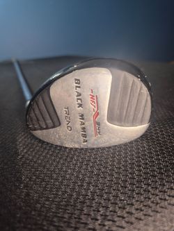 Black Mamba HFX 3HY Golf Club