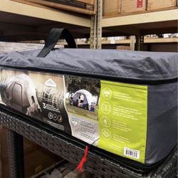 6-Person Lighted Dome Tent – Spacious & Easy Setup – New ✨