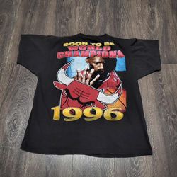 Bulls RAP TEE 