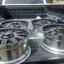 2007-2021 tundra/sequoia  20x9 rims