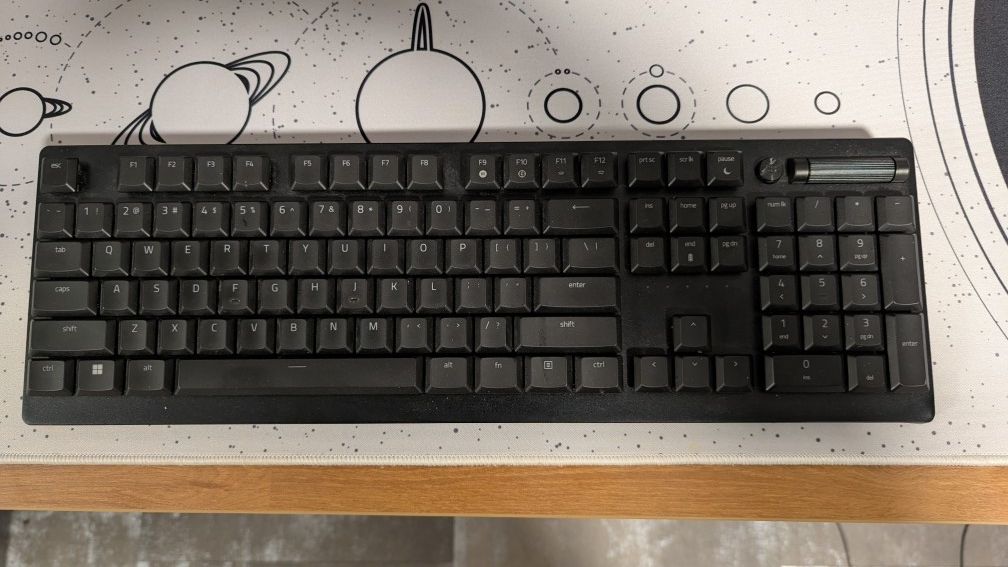 Razer Deathstalker V2 Pro Gaming Keyboard